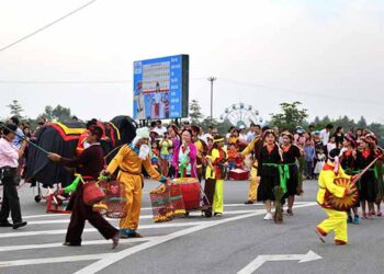 Thanh Thuỷ sẽ tổ chức Tuần Du lịch - Mùa Thu năm 2022