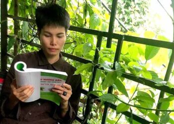 Thí sinh 36 tuổi ở Phú Thọ dự thi tốt nghiệp để hiện thực giấc mơ làm cô giáo