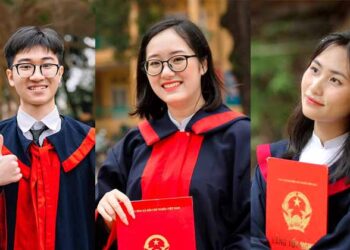 Lộ diện các thủ khoa ở 'đất học' Phú Thọ