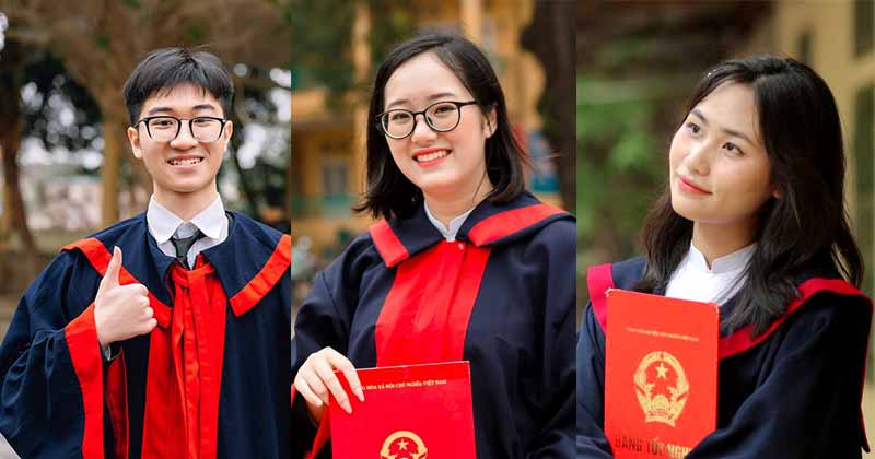 Nữ sinh xinh đẹp Thủ khoa môn Văn tỉnh Phú Thọ: Không ‘ôn tủ’ Chiếc thuyền ngoài xa, viết 14 trang giấy