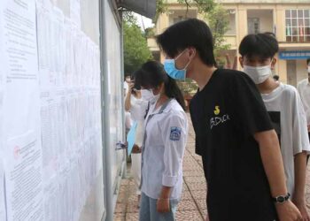 Phú Thọ: 524 học sinh đạt từ 27 điểm trở lên ở ba môn xét tuyển đại học