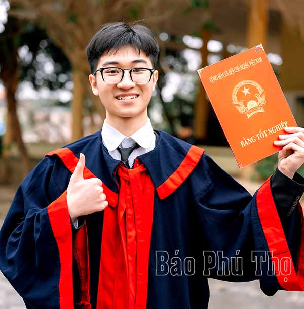 Thủ khoa Kỳ thi tốt nghiệp THPT năm 2022 tại Phú Thọ