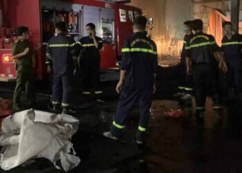 Vụ ngạt khí khiến 4 người tử vong ở Phú Thọ: Hố sâu chứa nhiều chất độc hại