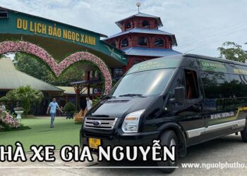 Nhà xe Gia Nguyễn - Xe Limousine Thanh Thủy - Hà Nội