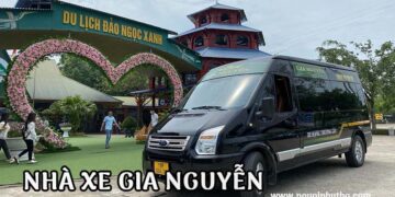 Nhà xe Gia Nguyễn - Xe Limousine Thanh Thủy - Hà Nội