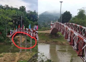 Phú Thọ: Lũ cuốn trôi trụ cầu mới khánh thành chưa đầy 2 tháng