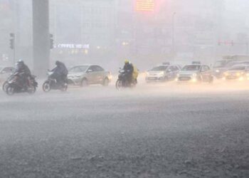 Bão số 2 đổ bộ từ Quảng Ninh đến Nam Định sáng mai, miền Bắc mưa rất to