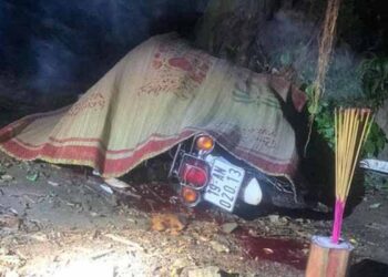 Phú Thọ: Tử vong do TNGT, nam sinh dừng ước mơ vào đại học