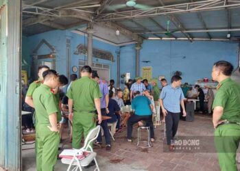 Người đàn ông ở Phú Thọ tử vong do điện giật