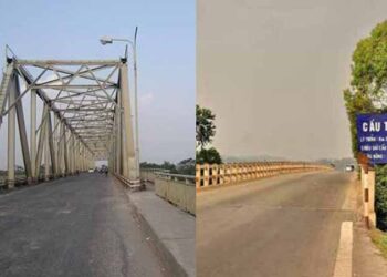 Đề xuất xây dựng 2 cây cầu ở Phú Thọ