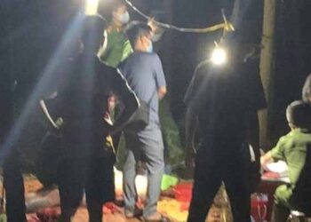 Phú Thọ: Phát hiện nam thanh niên tử vong