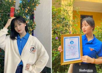Từ nữ thủ khoa đầu vào Trường Đại học Hùng Vương đến thủ lĩnh sinh viên đa thành tích
