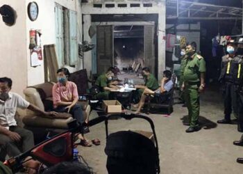 Phú Thọ: Xóa sổ nhiều đường dây, ổ nhóm tín dụng đen